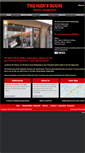 Mobile Screenshot of mensroombarberstylingshop.com